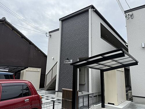 兵庫県三木市本町２丁目 賃貸アパート