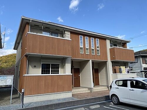 兵庫県赤穂市尾崎 賃貸アパート