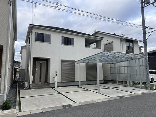 兵庫県姫路市的形町的形 2階建 築3年1ヶ月
