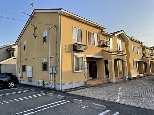 兵庫県赤穂市若草町 賃貸アパート