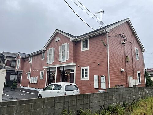 兵庫県赤穂市上仮屋南 賃貸アパート