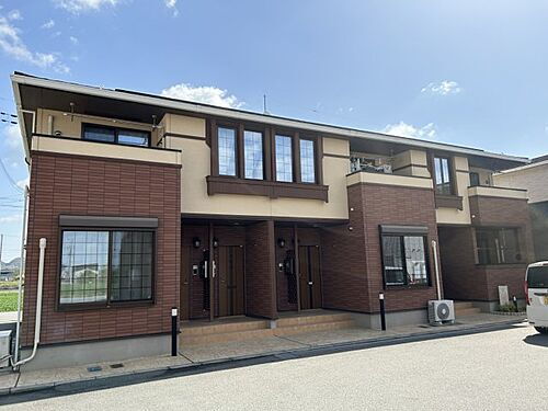 兵庫県赤穂市北野中 賃貸アパート