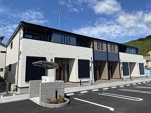 兵庫県揖保郡太子町蓮常寺 2階建 