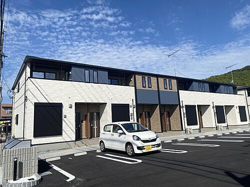 兵庫県揖保郡太子町蓮常寺 2階建 