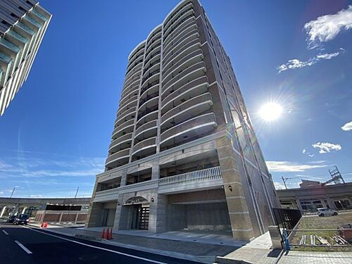 兵庫県姫路市神屋町 14階建 築2年8ヶ月