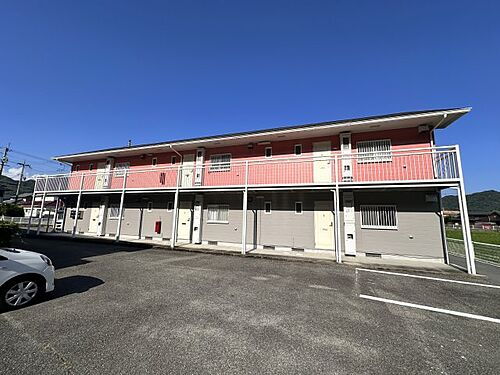 兵庫県赤穂郡上郡町井上 2階建