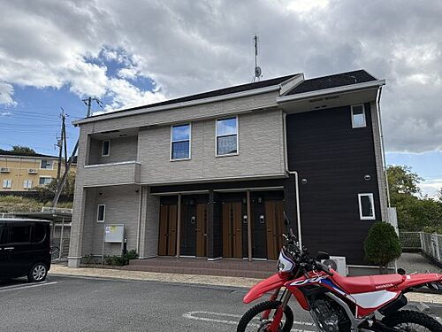 兵庫県相生市緑ケ丘２丁目 賃貸アパート