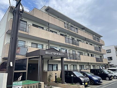 兵庫県加古川市平岡町新在家 4階建 築36年7ヶ月