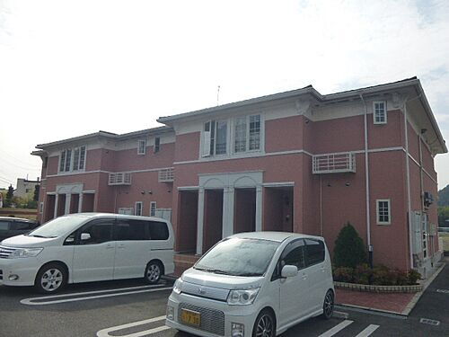 兵庫県宍粟市山崎町加生 2階建 築17年9ヶ月