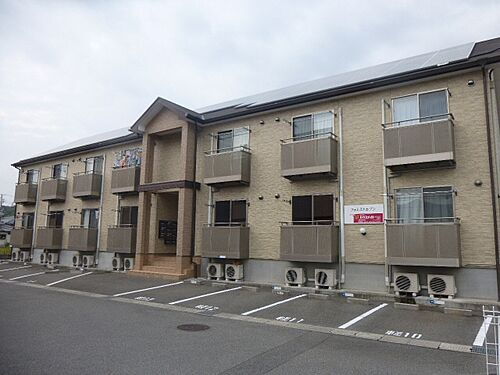 兵庫県たつの市揖保川町神戸北山 賃貸アパート