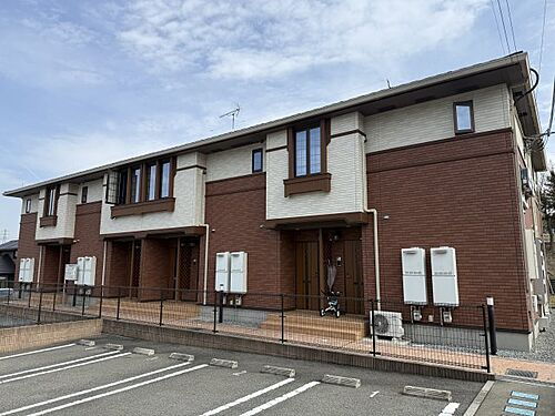 兵庫県たつの市揖西町土師４丁目 賃貸アパート