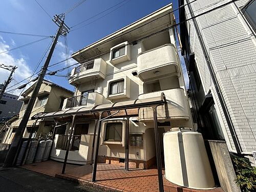 兵庫県姫路市西中島 3階建 築41年4ヶ月