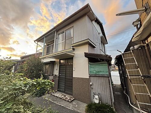 兵庫県姫路市的形町的形 2階建 築54年4ヶ月