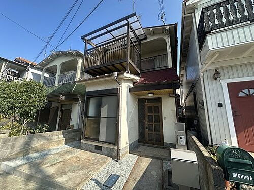 兵庫県加古川市野口町野口 築48年1ヶ月 地上2階地下1階建