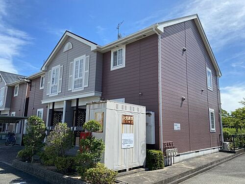 兵庫県赤穂市元沖町 賃貸アパート