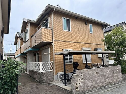 兵庫県加古川市尾上町安田 築21年2ヶ月 2階建