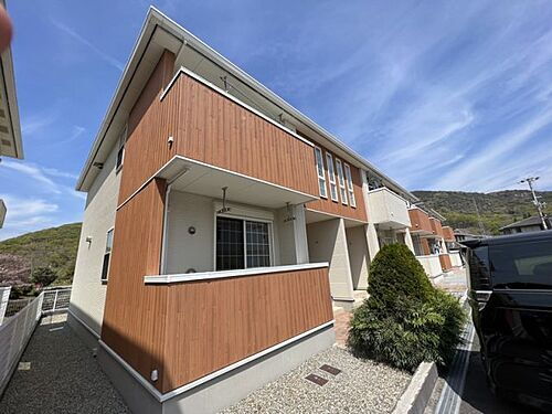 兵庫県赤穂市尾崎 賃貸アパート