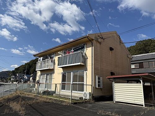 兵庫県赤穂郡上郡町山野里 2階建 築38年8ヶ月