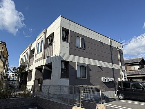 兵庫県加古川市野口町長砂 築2年10ヶ月 2階建