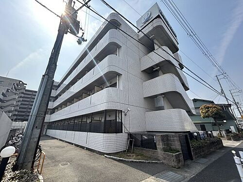 兵庫県加古川市加古川町溝之口 築34年7ヶ月 4階建