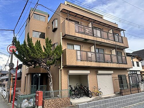 兵庫県加古川市平岡町西谷 築33年9ヶ月 4階建