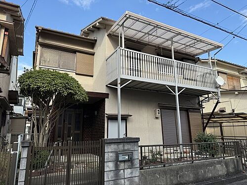 兵庫県加古川市西神吉町大国 地上2階地下1階建 築52年10ヶ月