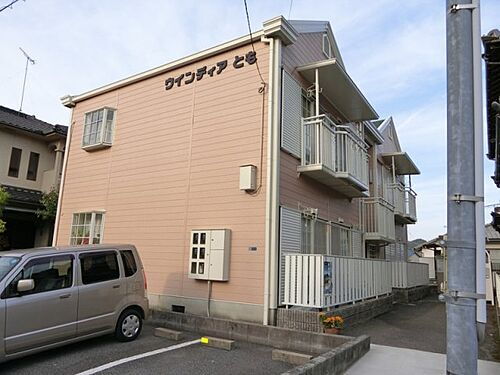 兵庫県相生市双葉２丁目 賃貸アパート