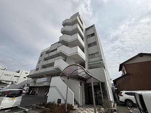 兵庫県たつの市龍野町富永 6階建 築36年