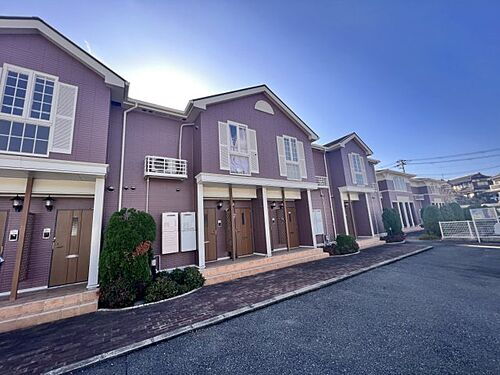 兵庫県相生市緑ケ丘２丁目 賃貸アパート