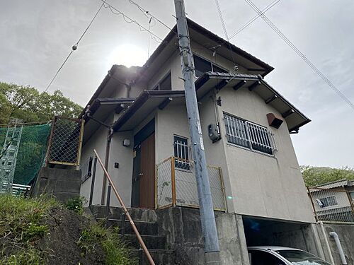 兵庫県たつの市龍野町下霞城 2階建 築45年11ヶ月