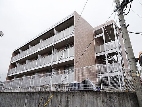 兵庫県川西市平野１丁目 3階建 築22年3ヶ月