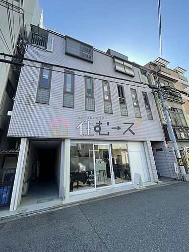 大阪府大阪市北区中崎西１丁目 賃貸マンション