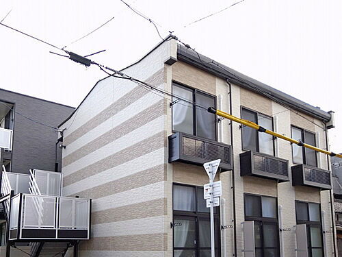 大阪府守口市高瀬町４丁目 賃貸アパート