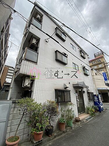 大阪府大阪市都島区東野田町５丁目 賃貸マンション