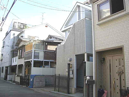 大阪府枚方市走谷２丁目 賃貸アパート