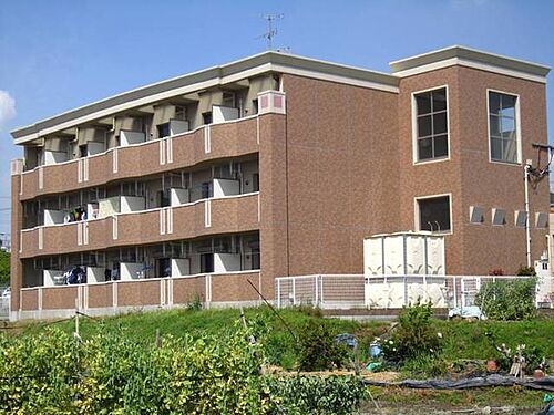 大阪府大阪狭山市半田２丁目 賃貸マンション