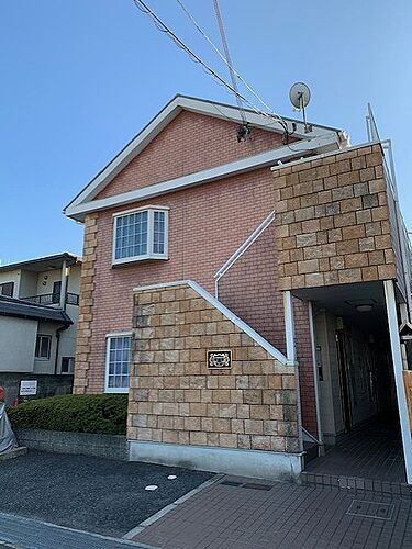 兵庫県西宮市学文殿町１丁目 賃貸アパート