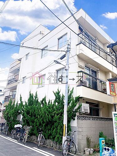 大阪府大阪市住吉区沢之町１丁目 賃貸マンション