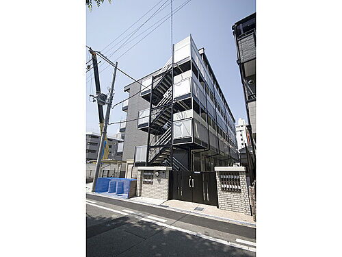 大阪府大阪市城東区関目５丁目 賃貸マンション