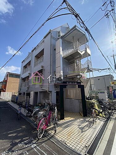 大阪府大阪市東淀川区東淡路４丁目 賃貸マンション