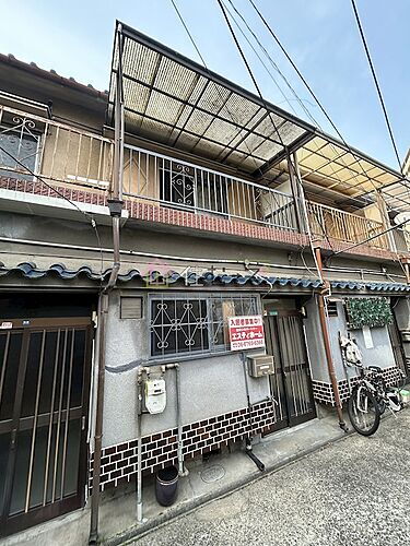 大阪府大阪市平野区瓜破１丁目 賃貸一戸建て