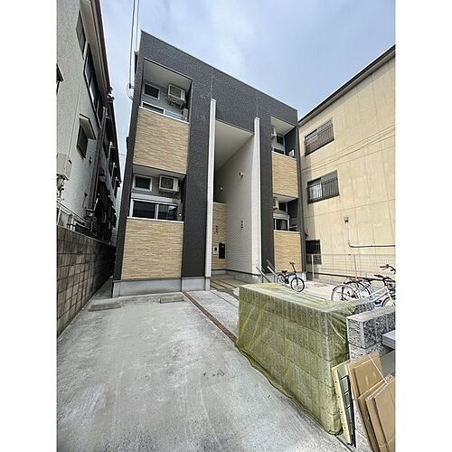 大阪府大阪市城東区鴫野西２丁目 2階建 築9年7ヶ月