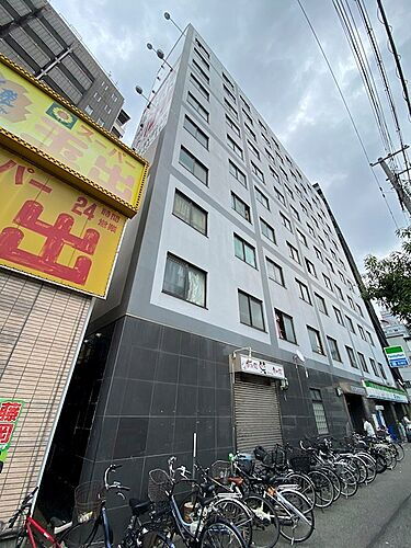 大阪府大阪市西成区花園北１丁目 賃貸マンション