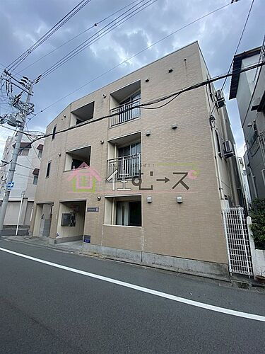 大阪府大阪市福島区野田２丁目 賃貸マンション