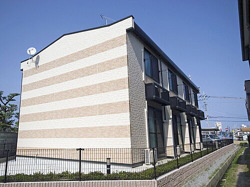 大阪府阪南市黒田 2階建 築18年9ヶ月