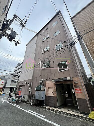 大阪府大阪市住吉区山之内３丁目 賃貸マンション