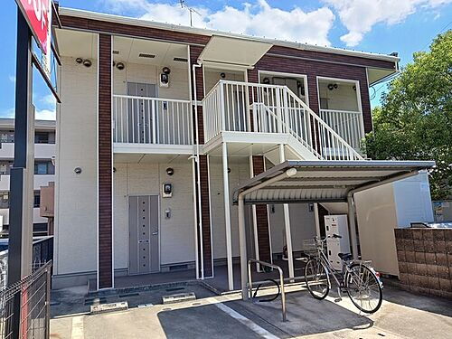 大阪府枚方市東船橋１丁目 賃貸アパート