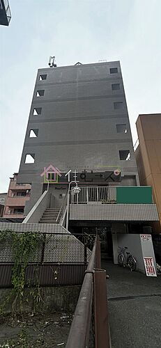 大阪府大阪市旭区中宮５丁目 賃貸マンション