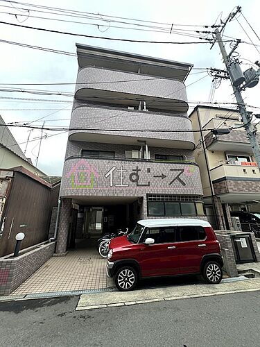 大阪府大阪市東淀川区下新庄５丁目 賃貸マンション