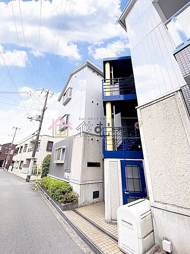 大阪府大阪市平野区喜連４丁目 賃貸マンション